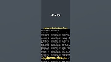 "Buying a Lost Crypto Wallet on the Dark Web? Here