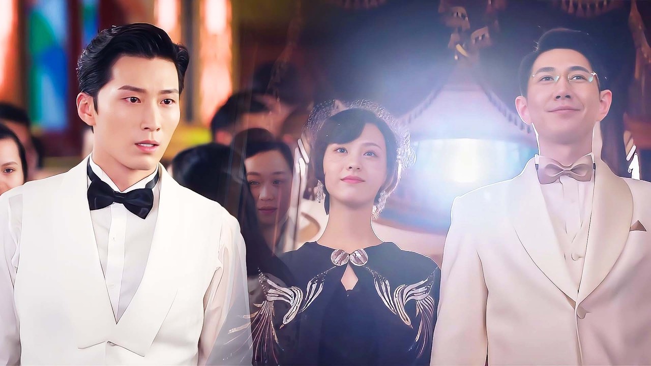 【MOVIE】灰姑娘消失十年後再出現，居然成為了首富的妻子！惡魔軍官徹底崩潰！💕 #drama #甜宠 #良辰好景知几何