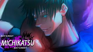 Hashiras React Tô Tomioka As Toji Fushiguro Jujutsu Kaisen Tik Toks Gacha React 