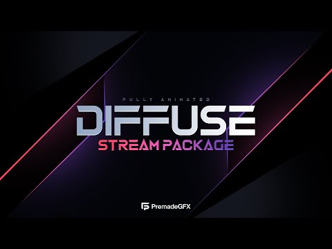 Diffuse - Animated