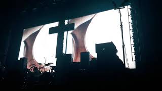 Video Intro Ozzy Osbourne - Movistar Arena Santiago