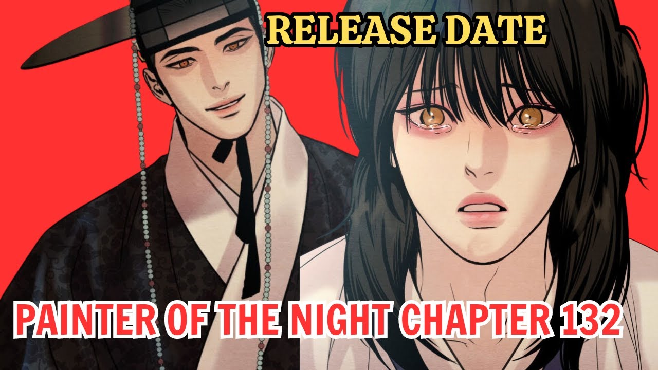 Painter Of The Night Chapter 89r Bnwo
