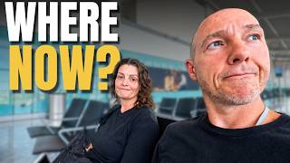 We Left the UK Again… But Not Where You Think