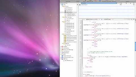 iPhone Game Development: Daily Digest Episode 3 Part 1: Side Scrolling
