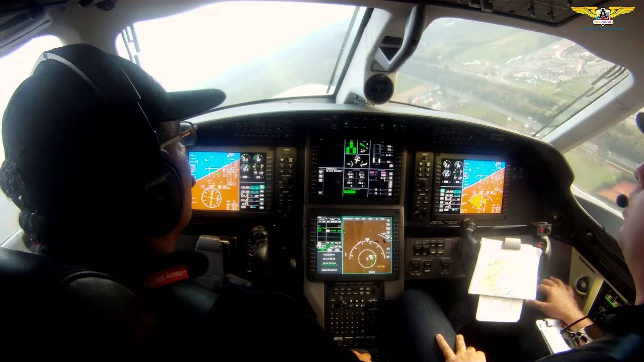 Pilatus PC-12NG / SN1321 / Demonstration Flight