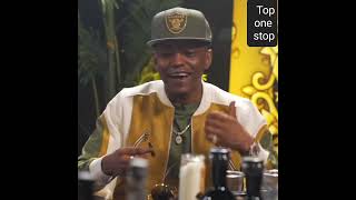 Cassidy talks about making hotel with R.Kelly (drink champs)