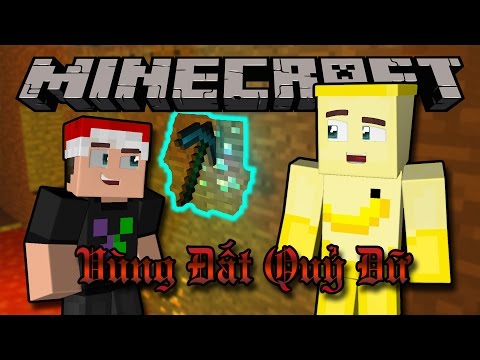 Video TÌM KIM CƯƠNG CÙNG CHUỐI (Vùng Đất Quỷ Dữ #3) - youtube
