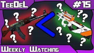 CS:GO Weekly Watching #15 - MLG Pro90