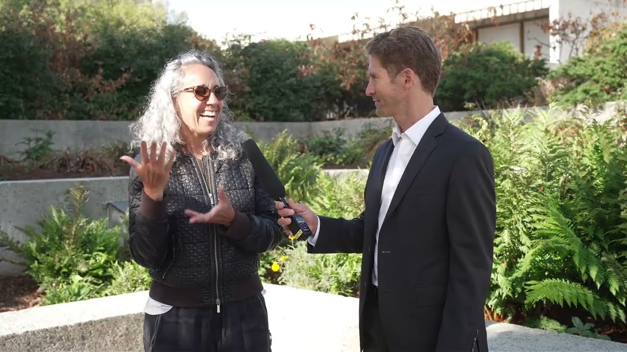 Lisa Gelobter at Responsive Conference 2025