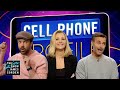 Cell Phone Profile: Lisa Kudrow, Jason Sudeikis, Will Forte