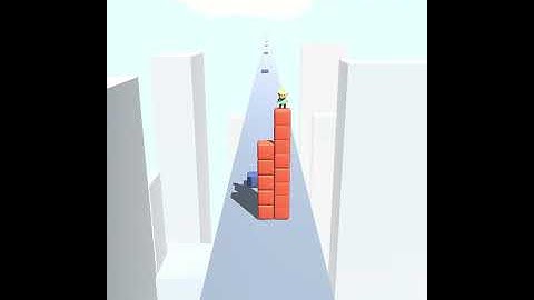 Bring him down | Hyper casual | Prototype with Unity