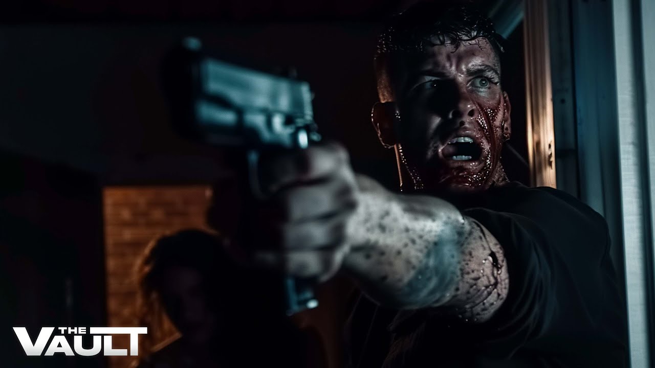 Survive the Storm | Mega Lightning 2 | Action Thriller Movie | Free Movie