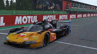 6h Imola fiebertraum