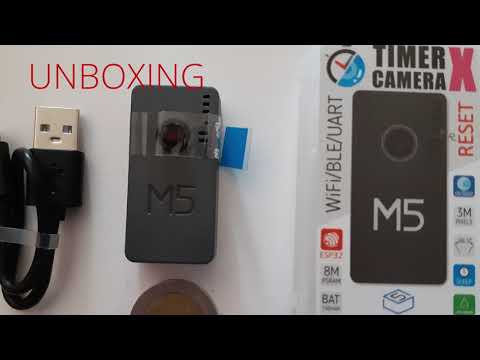 M5 TimerCamX