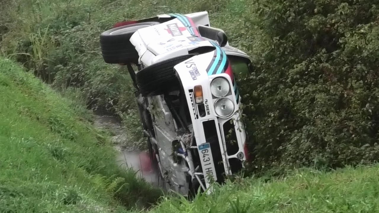 RALLY RIAS ALTAS 2025 | SHOW & FAILS