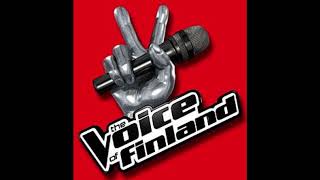 The Voice of Finland Theme Song PAL Version