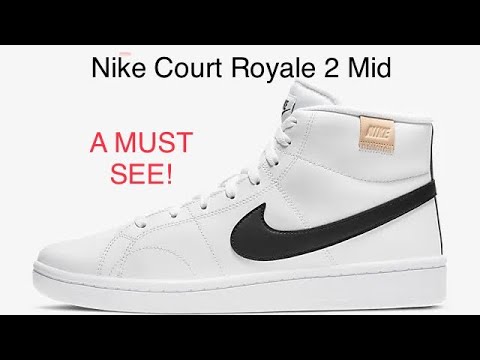 deichmann nike court royale