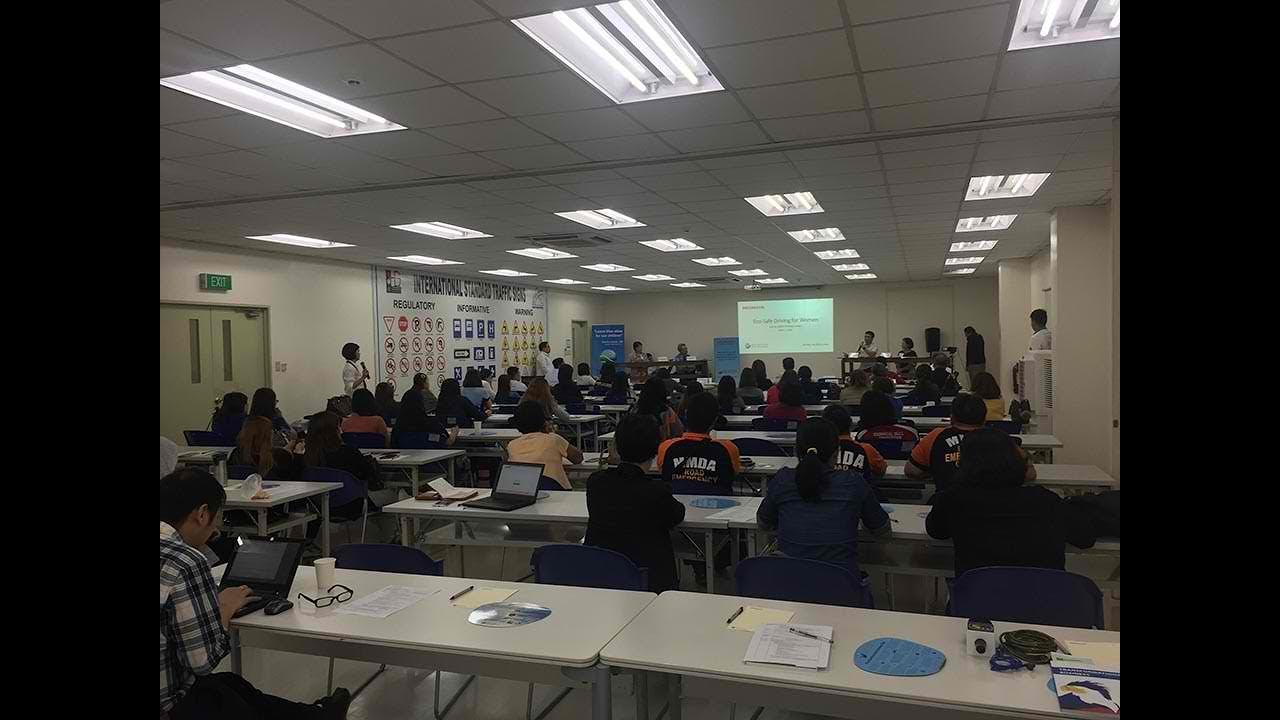 Auto Focus | Industry News: Eco-Safe Driving For Women Forum