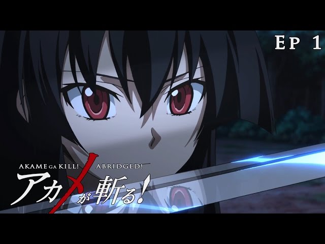 Akame ga KILL: Primeira imagem promocional e teaser do anime