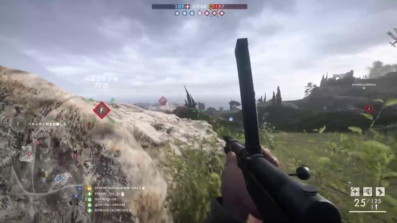 BF1.～接敵なければ成長無し。～.PS5