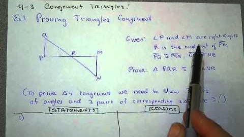 4-3 Congruent Triangles.avi