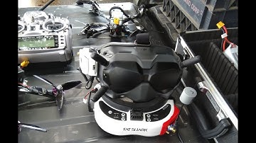 fatshark vs dji analog dvr 2