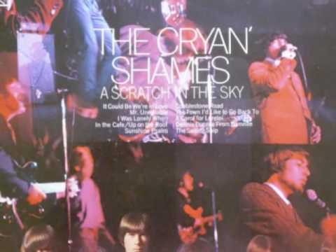 The Cryan Shames A Scratch In The Sky The Cryan Shames A Scratch In The Sky