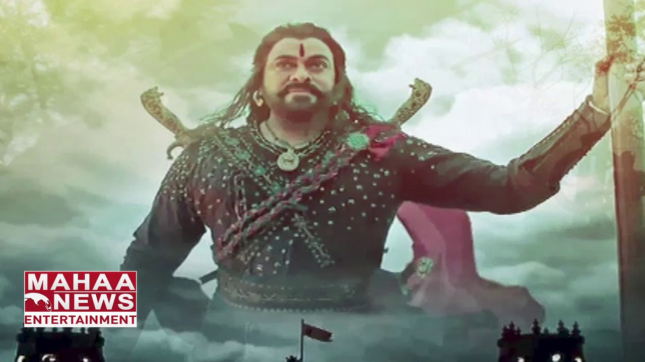 Syeraa Narasimha Reddy Box Office Collection In World Wide | Syeraa Collection | Mahaa Entertainment