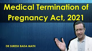 Medical Termination of Pregnancy Act, 2021 (Abortion Laws in India) [MTP Act 2021] Rules 2021
