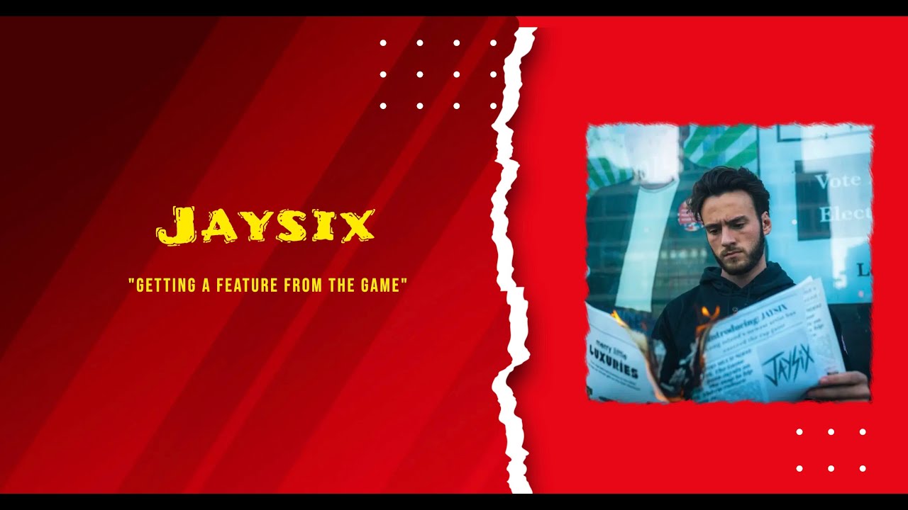 Aqua Lounge Podcast: JaySix Song "Too Much Noise" Featuring The Game