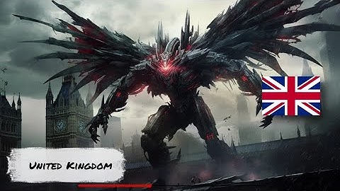 Every Single Country as a Transformer | Created with AI