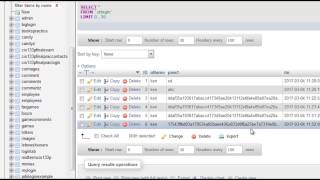 How to Salt & Hash a Password Using PHP and MySQL - Create a Login Pt 3