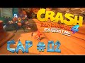 Crash Bandicoot 4: It&#39;s About Time  Capitulo 2 (Mad Max y Crash)