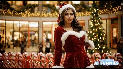 MÉRE NOEM - DHS Secretary Kristi Noem Hits the Malls