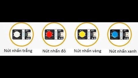 ✨✨✨03 - Nút nhấn cho bộ mạch microbit - Hướng dẫn Lập trình Microbit (https://dochoistem.com)