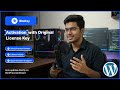 Blocksy Pro Theme  - Activation with Original License Key | WordPress Theme Multipurpose