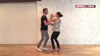 40 Salsa Improver   August 2015 Week 1