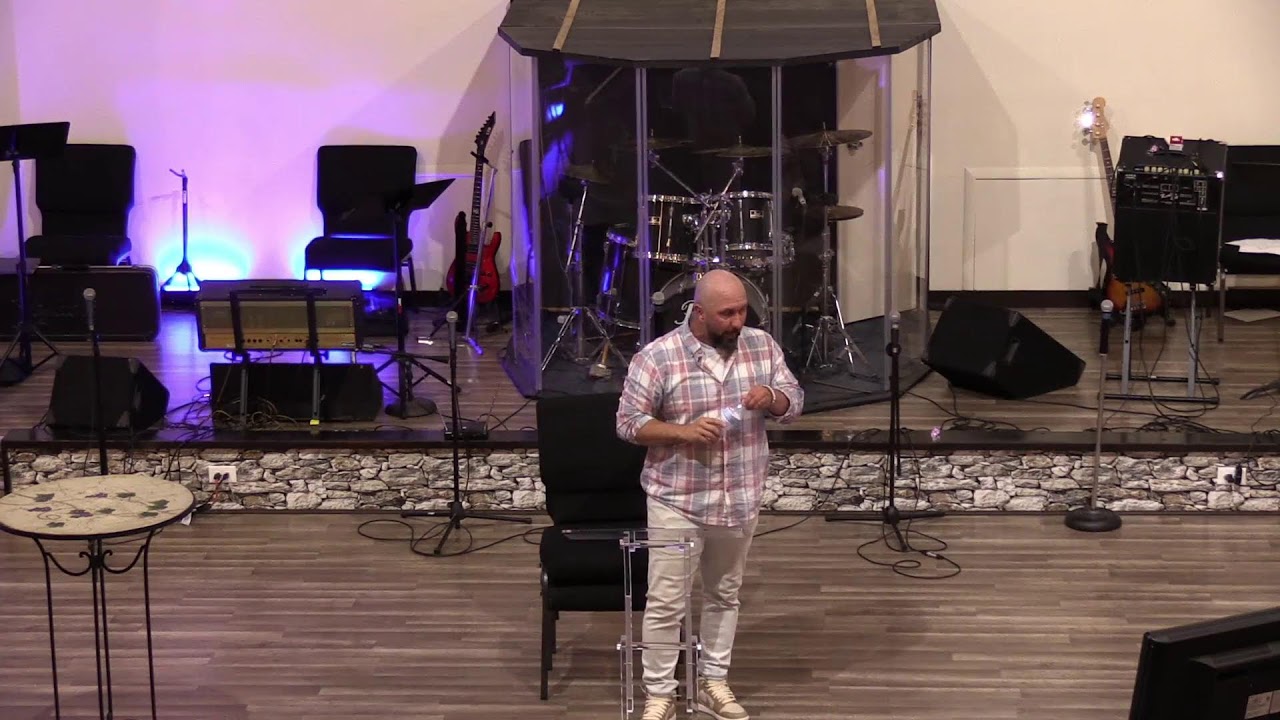 Edgemere Church -Sunday PM