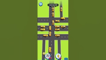 Traffic Escape Level 207 #games #trafficescape #gaming #shorts #trending #viralvideo