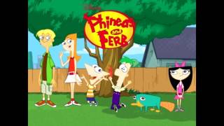 I Aint Got Rhythm - Phineas And Ferb