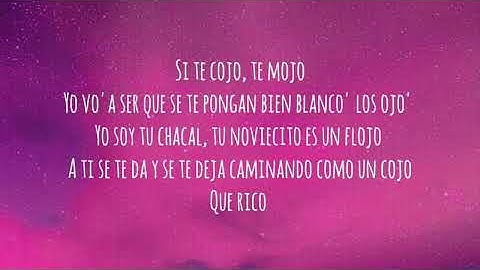Yo Quiero un Malo - Yeri Mua, OVI, Uzielito Mix (Letra/Lyrics)