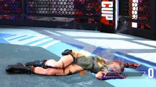 Street Fighter 6　CAMMY VS AKUMA(GOUKI) Casual Match PS5　実況有り