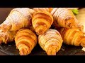 Круассаны домашние - простой способ с потрясающим результатом! | Appetitno.TV