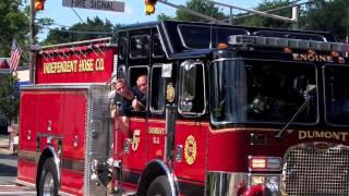 Dumont Fire 2009 Slideshow
