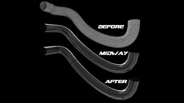 GOM | Modeling - Pipe Making Tutorial W/ Welds Explanation