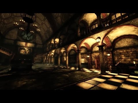 Kraven Manor - Steam Release Trailer