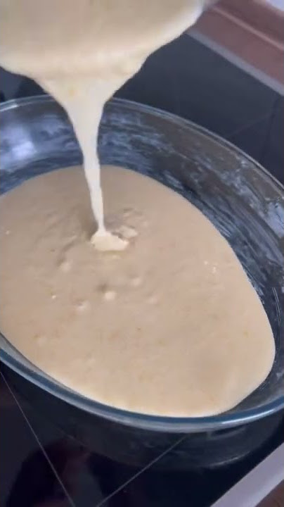 Revani (Grießkuchen)