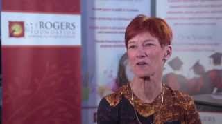 TRF | Our Vision - Featuring Beverly Rogers, The Rogers Foundation Chairman of the Board