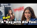 A Half Day With Ate Toni | Melason Official Youtube