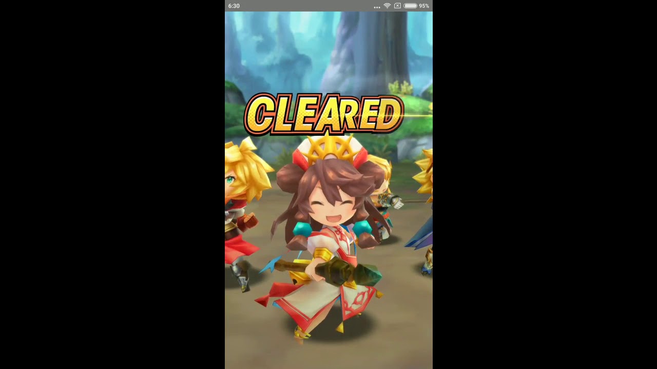 DRAGALIA LOST, Ch.1: 4.The Mistholt